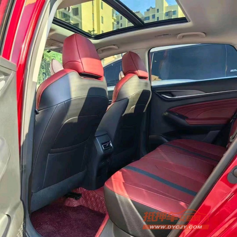 潍坊22年长安汽车逸动5