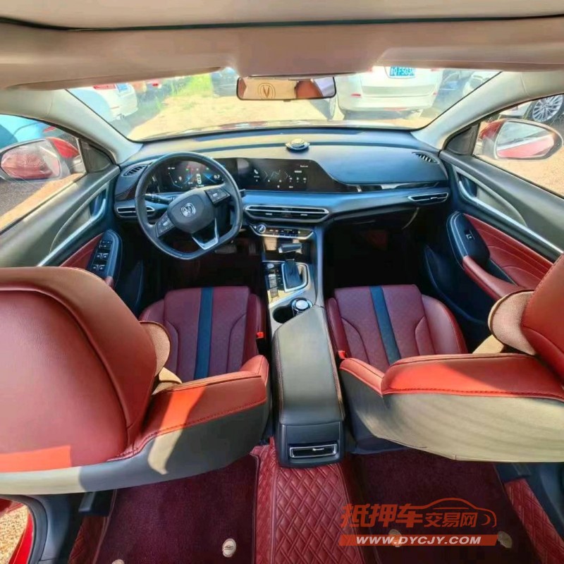 潍坊22年长安汽车逸动6