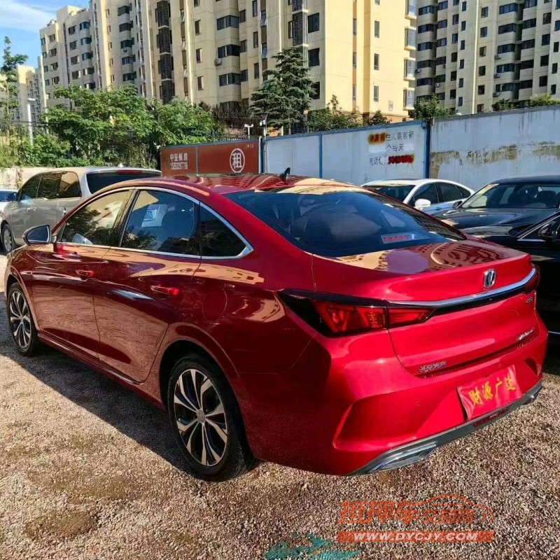 潍坊22年长安汽车逸动7