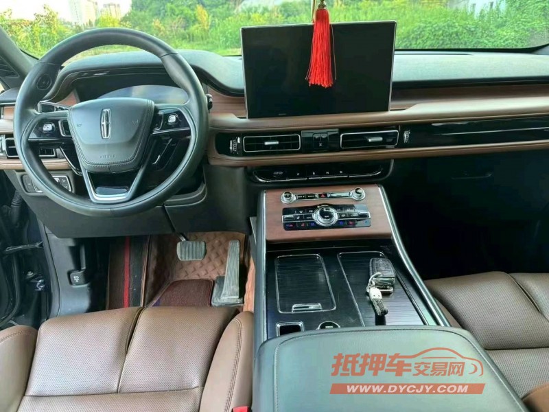 武漢20年林肯飛行家4