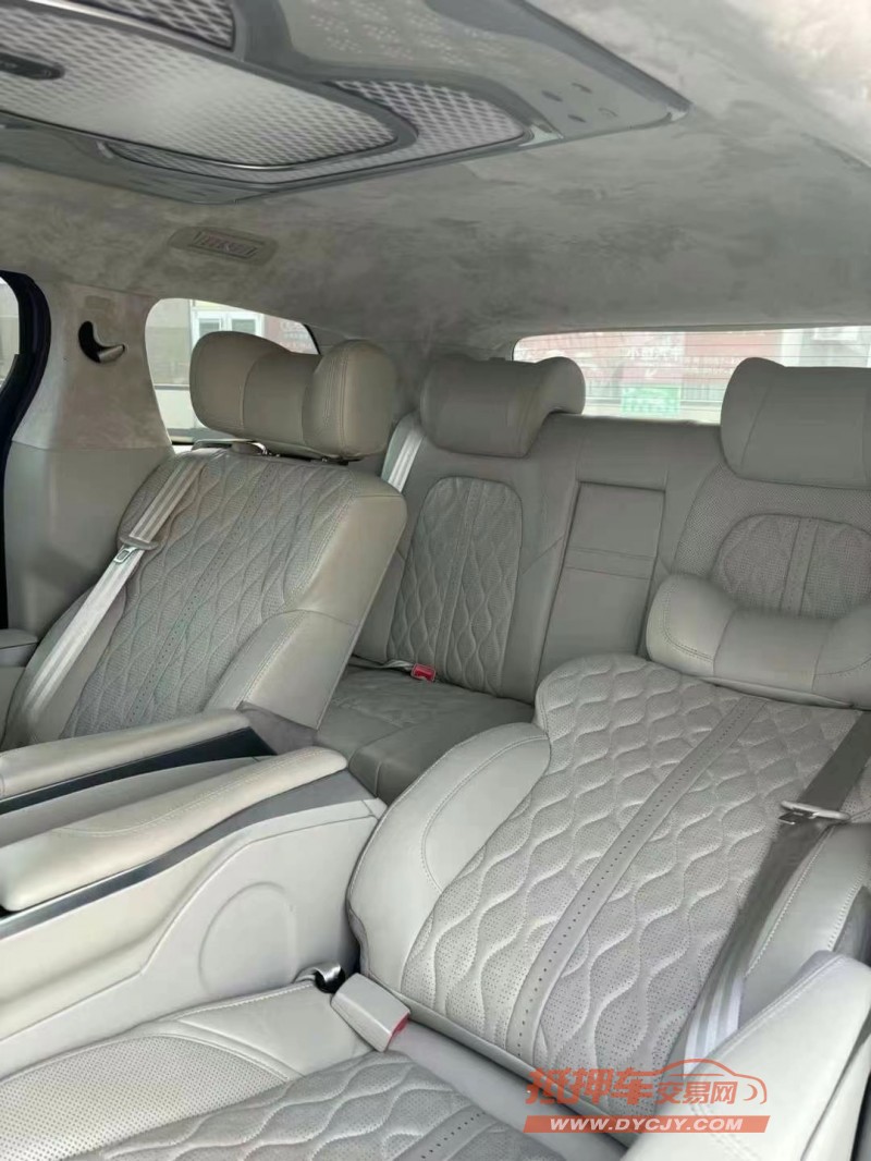 济宁22年别克GL86