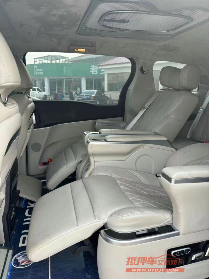 济宁22年别克GL87