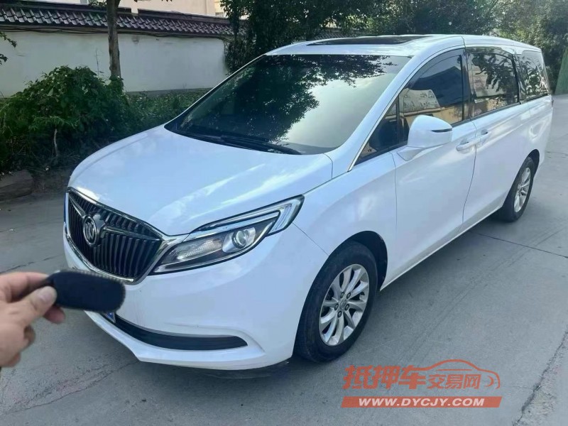 菏泽18年别克GL82