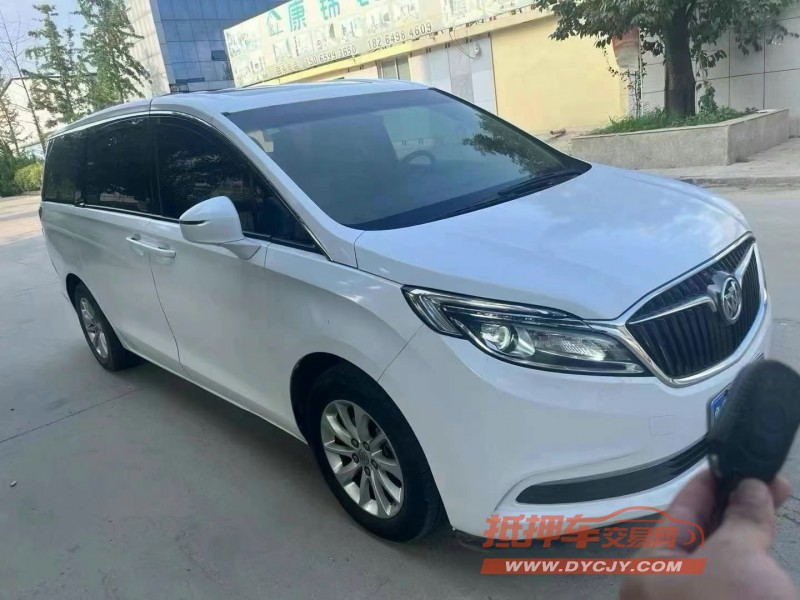 菏泽18年别克GL83