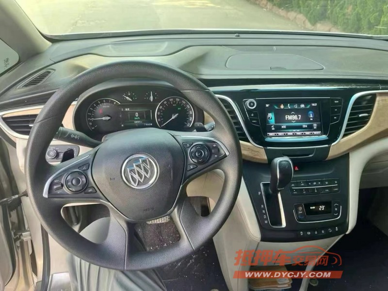 菏泽18年别克GL84