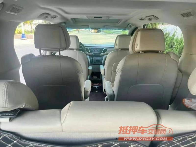 菏泽18年别克GL85