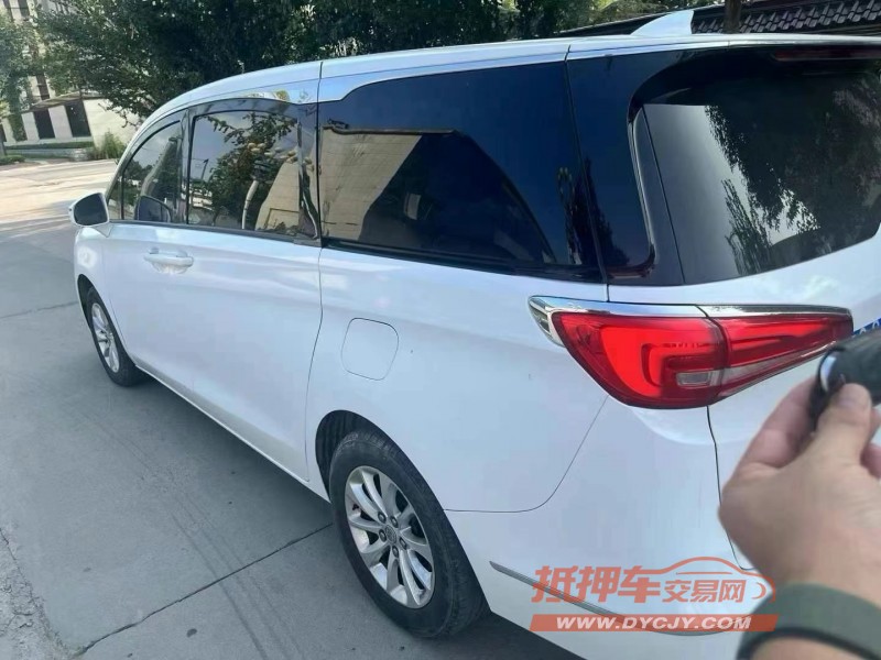 菏泽18年别克GL87