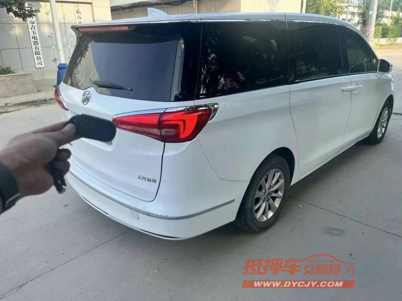 菏泽18年别克GL88