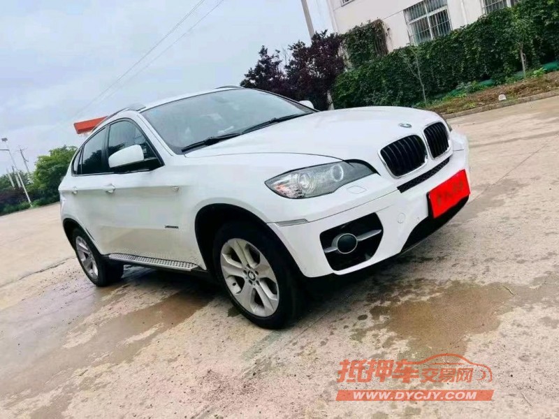 潍坊11年宝马X62