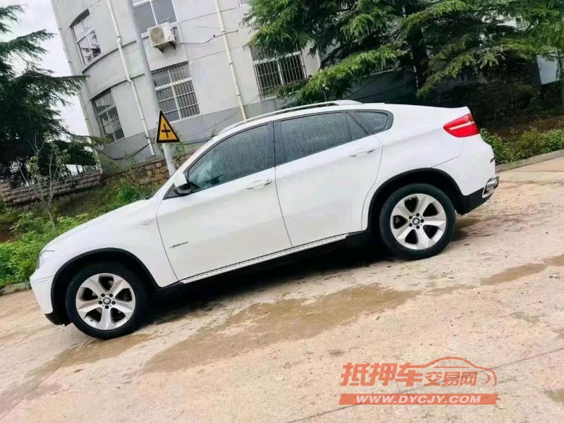 潍坊11年宝马X67