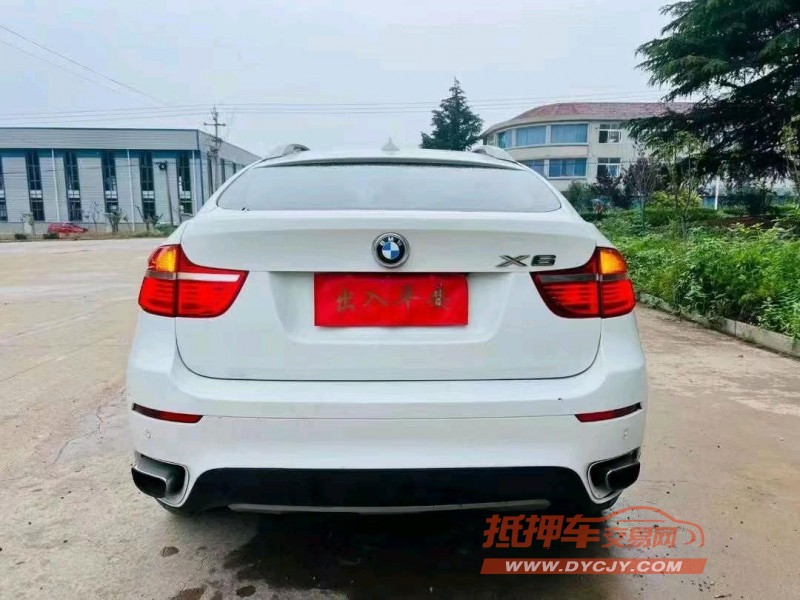 潍坊11年宝马X68