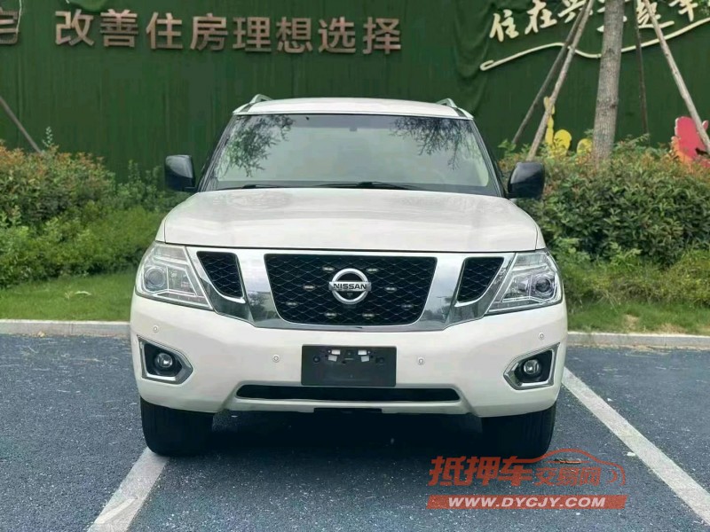 烟台18年日产途乐1