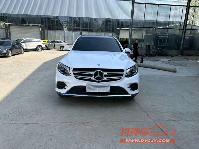 徐州17年奔驰GLC1