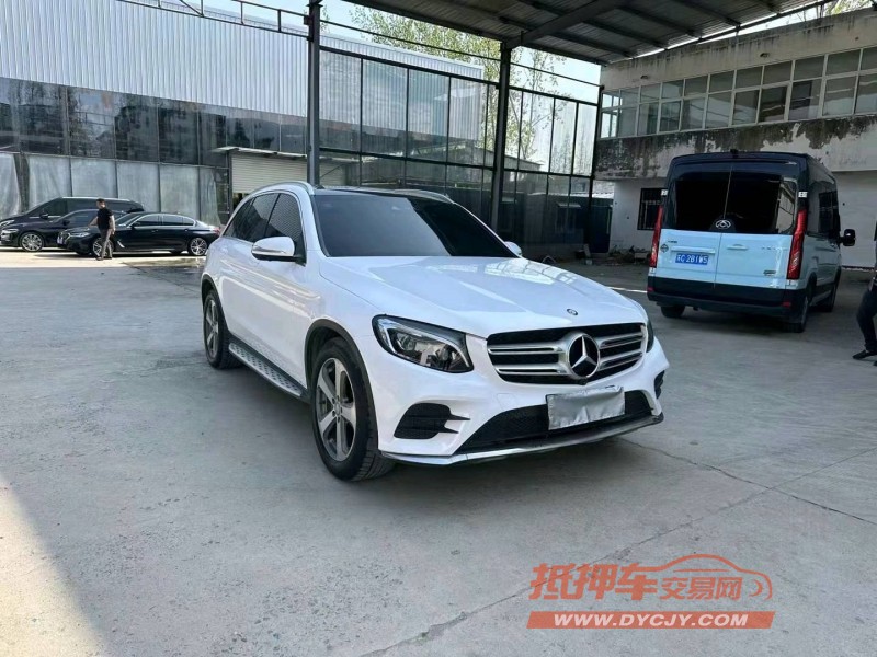 徐州17年奔驰GLC3