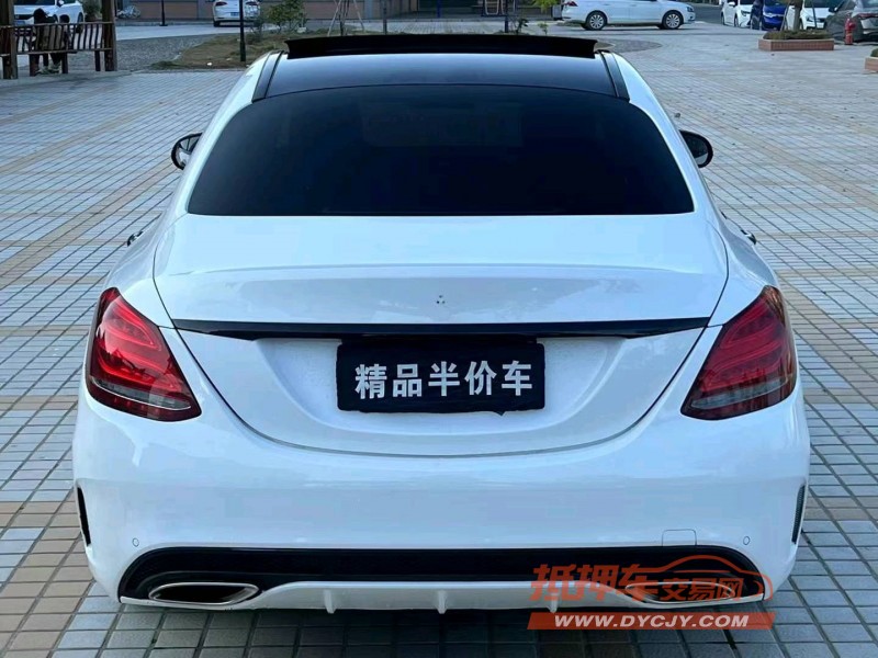 汕头17年奔驰C9