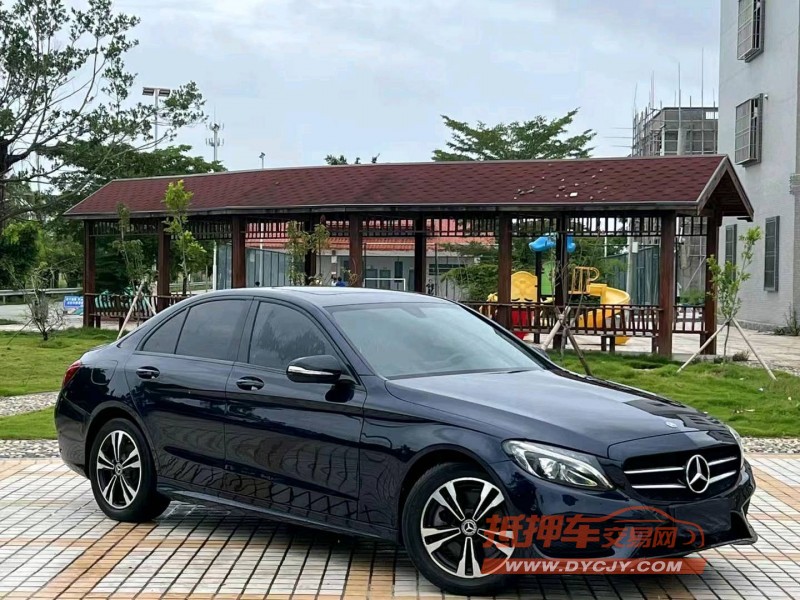 汕头18年奔驰C2