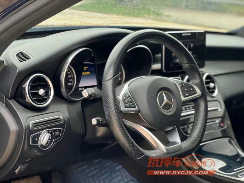 汕头18年奔驰C5