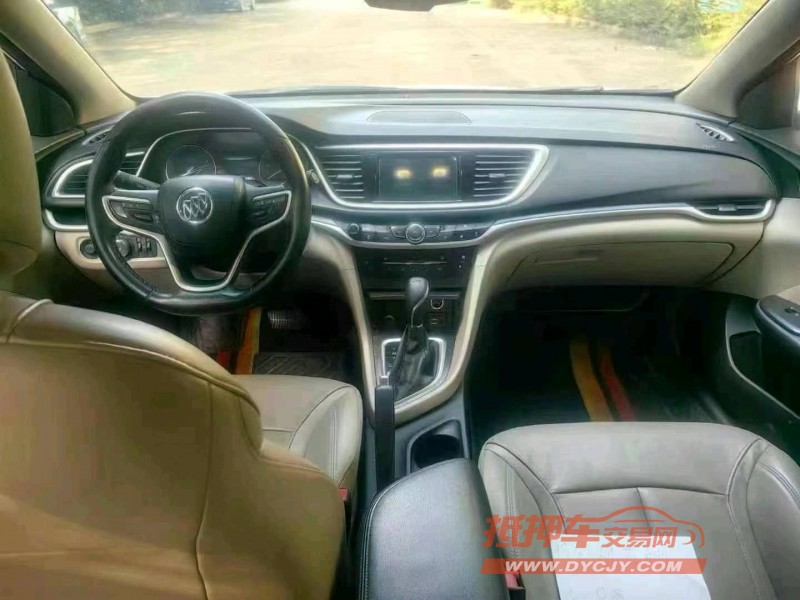 潍坊19年别克英朗5