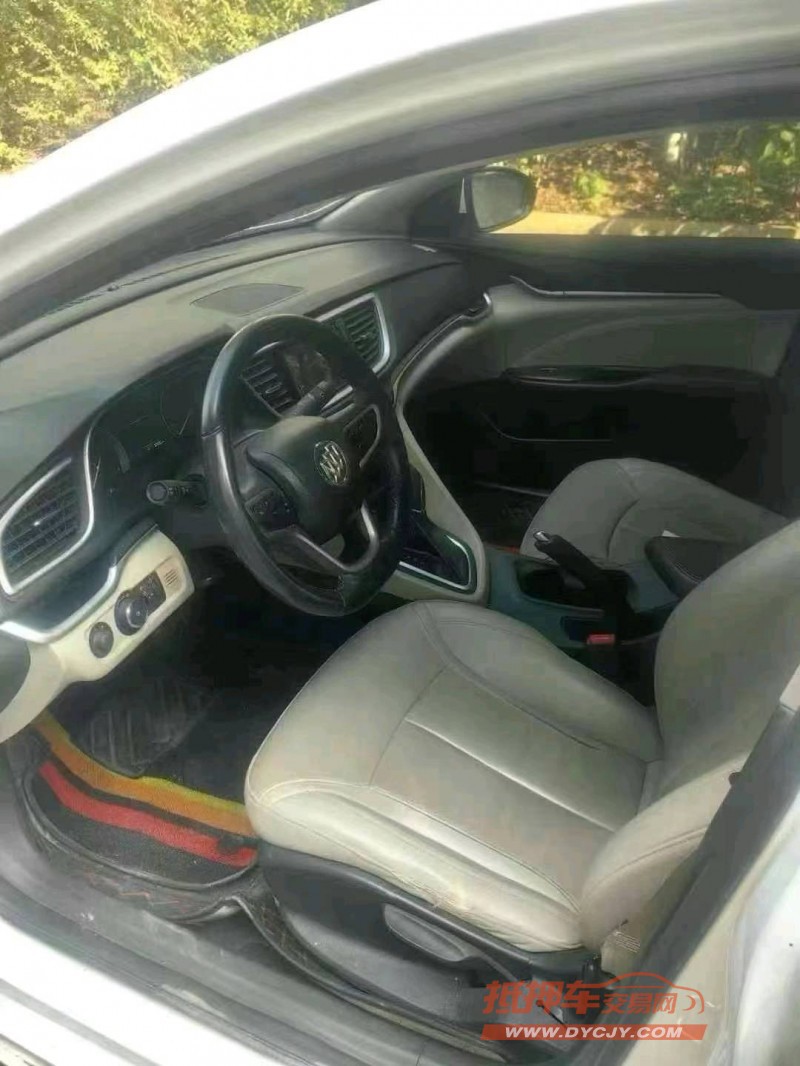 潍坊19年别克英朗6