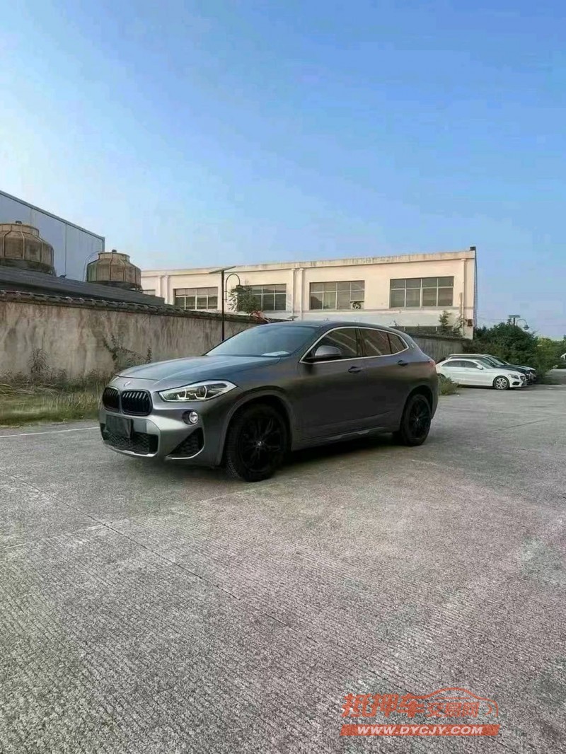 烟台19年宝马X22