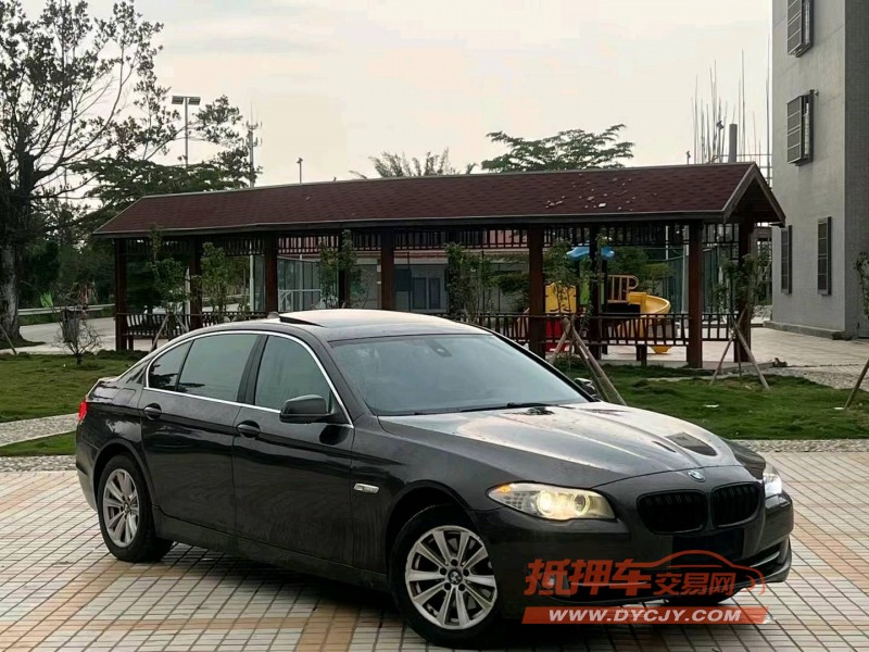 汕头12年宝马5系2