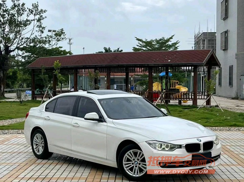 汕头13年宝马3系2