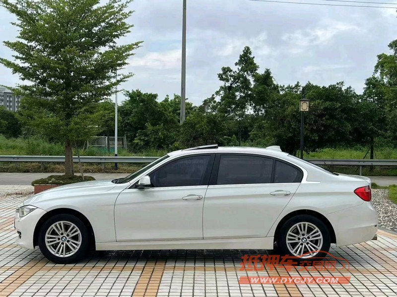 汕头13年宝马3系3