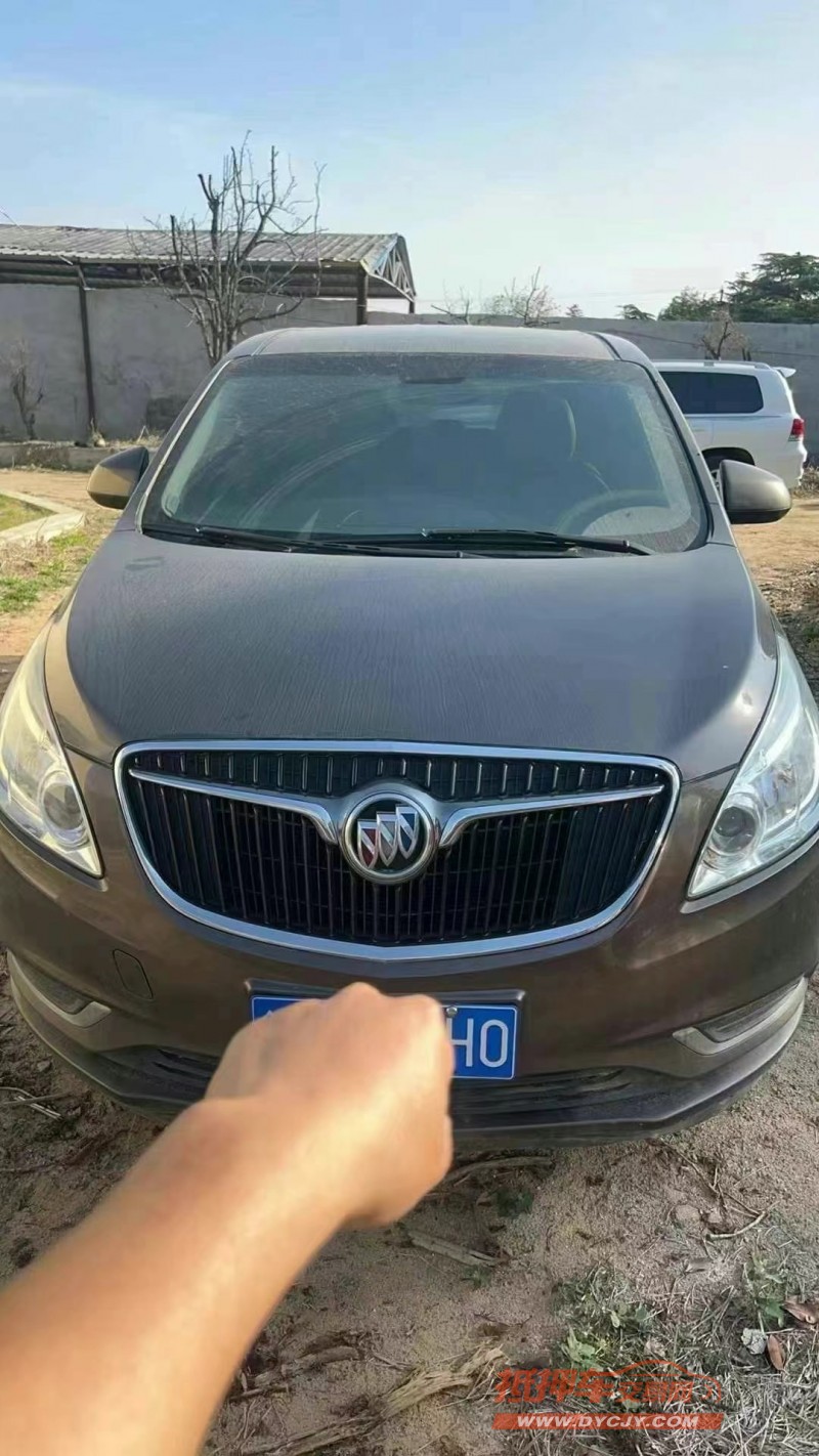 菏泽18年别克GL81