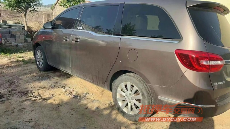 菏泽18年别克GL83