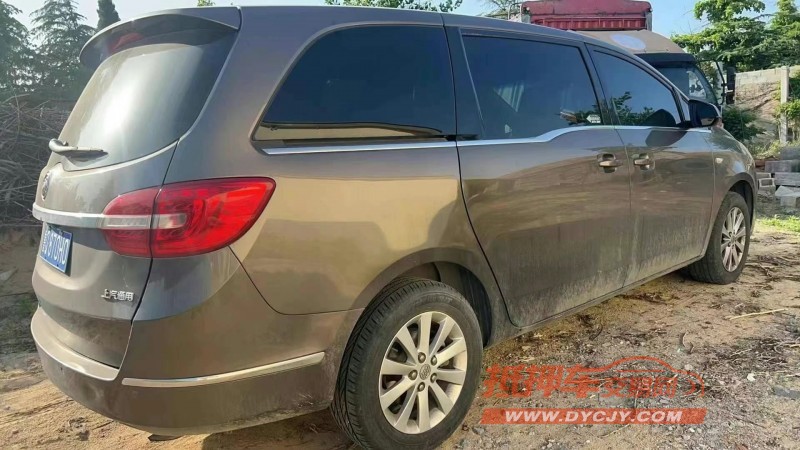 菏泽18年别克GL84