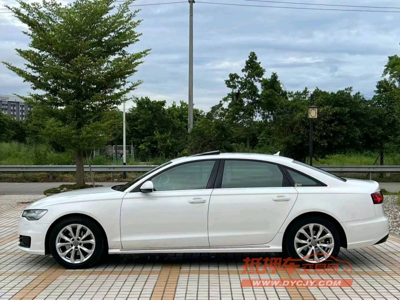 汕头17年奥迪A6L3