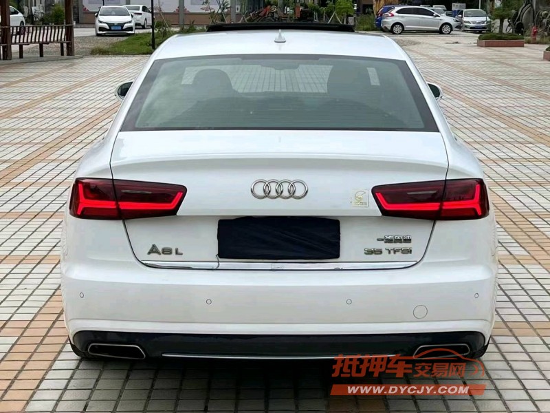 汕头17年奥迪A6L9