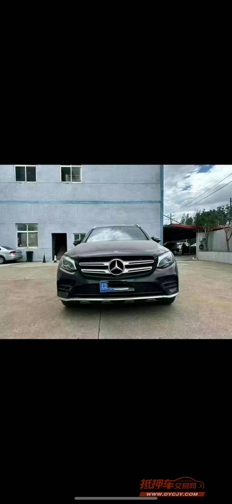 潍坊19年奔驰GLC1