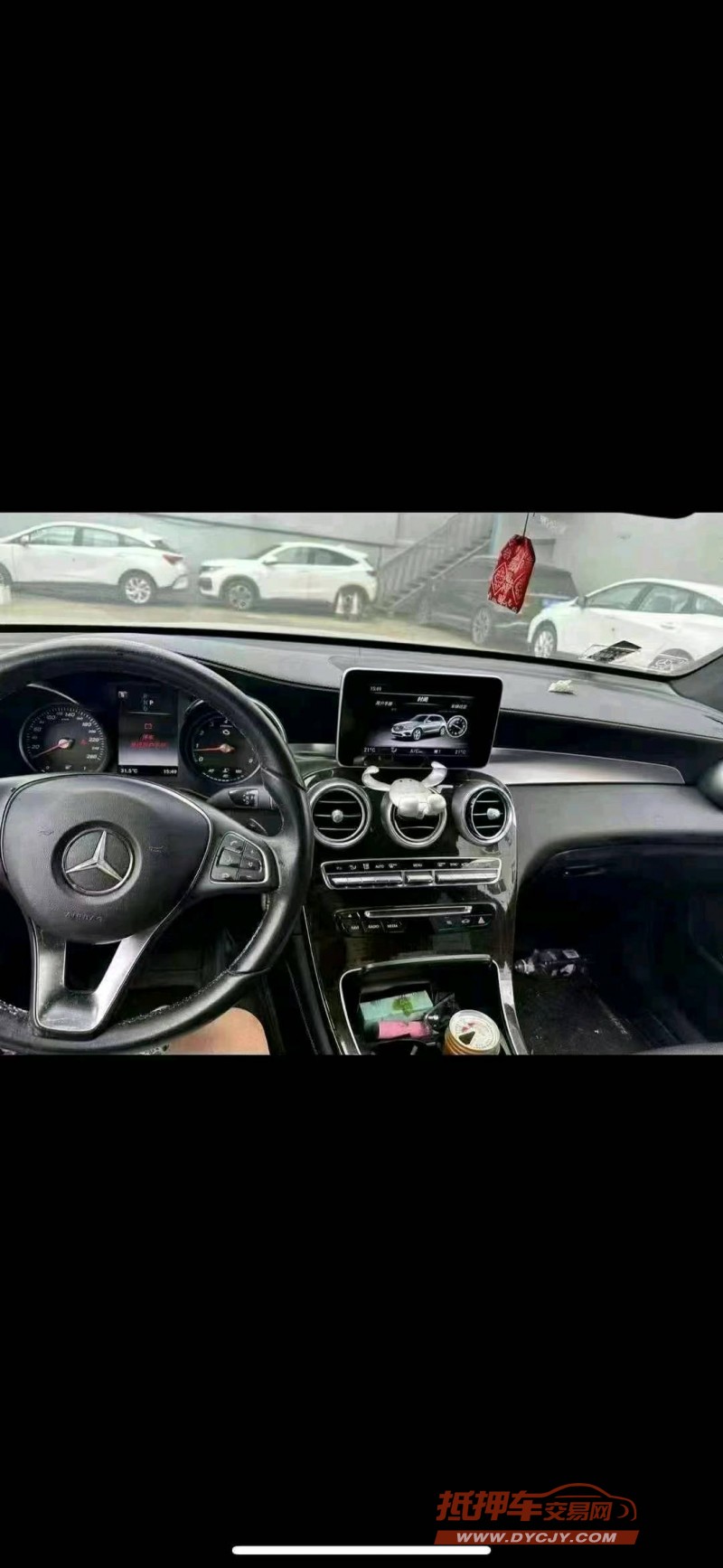 潍坊19年奔驰GLC5