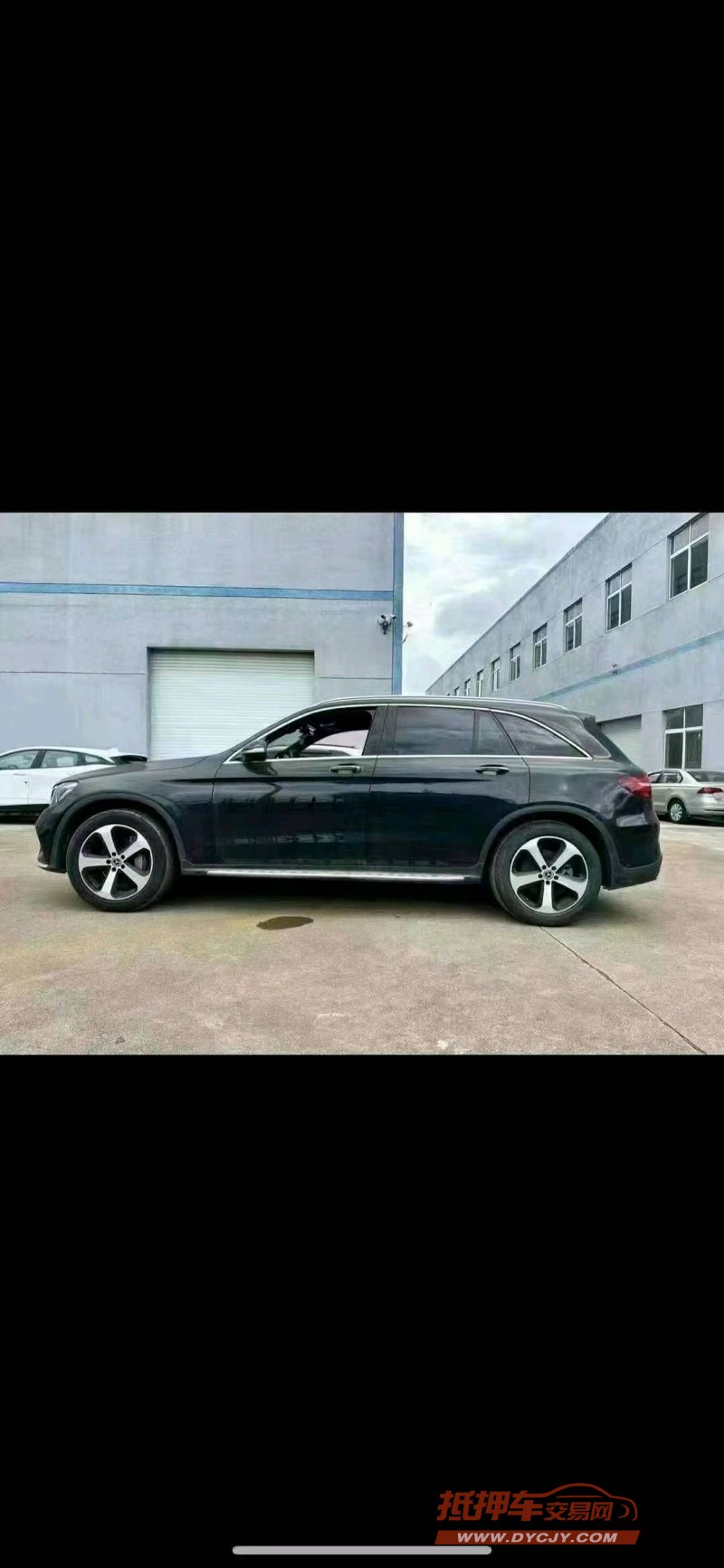 潍坊19年奔驰GLC6