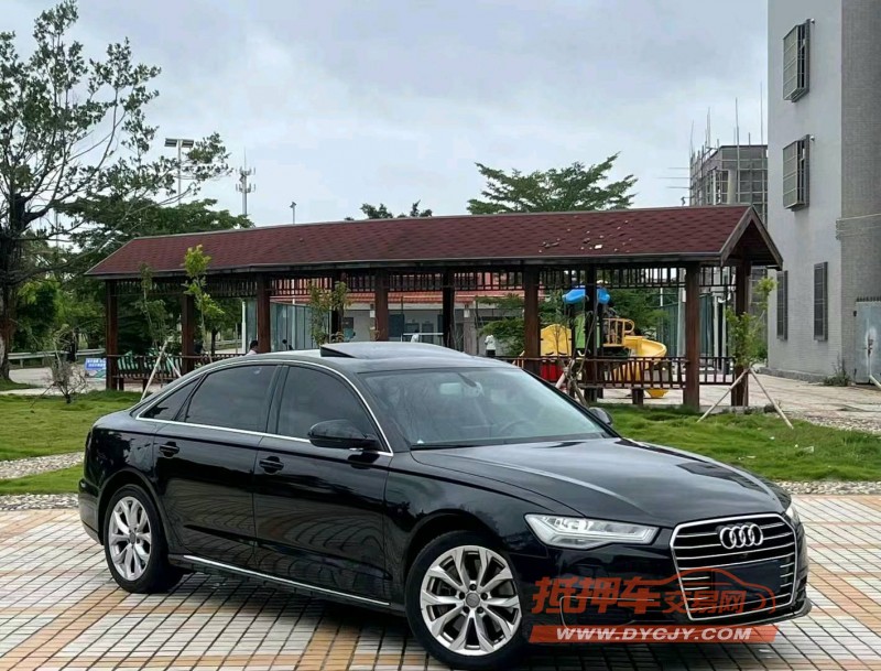 汕头16年奥迪A6L2