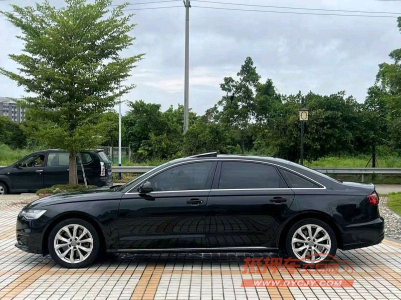 汕头16年奥迪A6L3