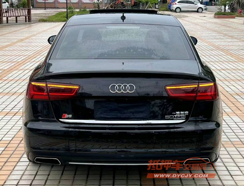 汕头16年奥迪A6L9