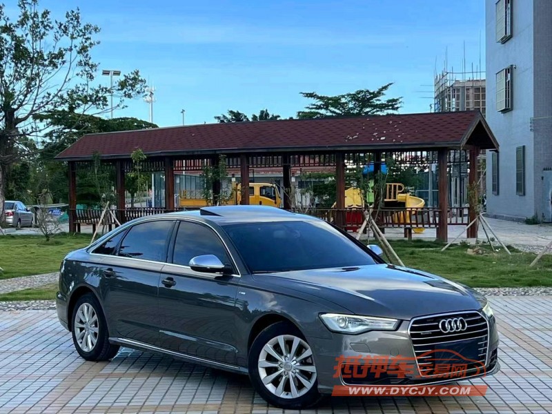 汕头16年奥迪A6L2