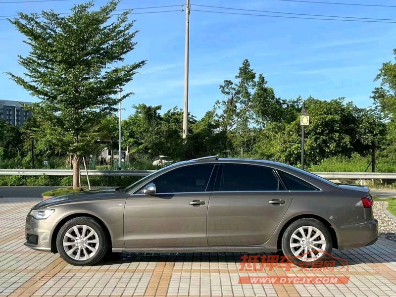 汕头16年奥迪A6L3