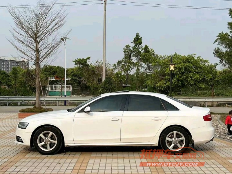 汕头15年奥迪A4L3