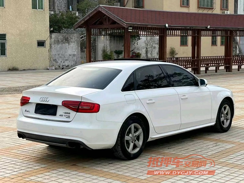 汕头15年奥迪A4L7
