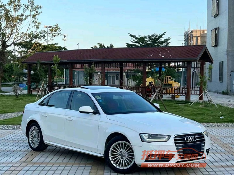 汕头13年奥迪A4L2