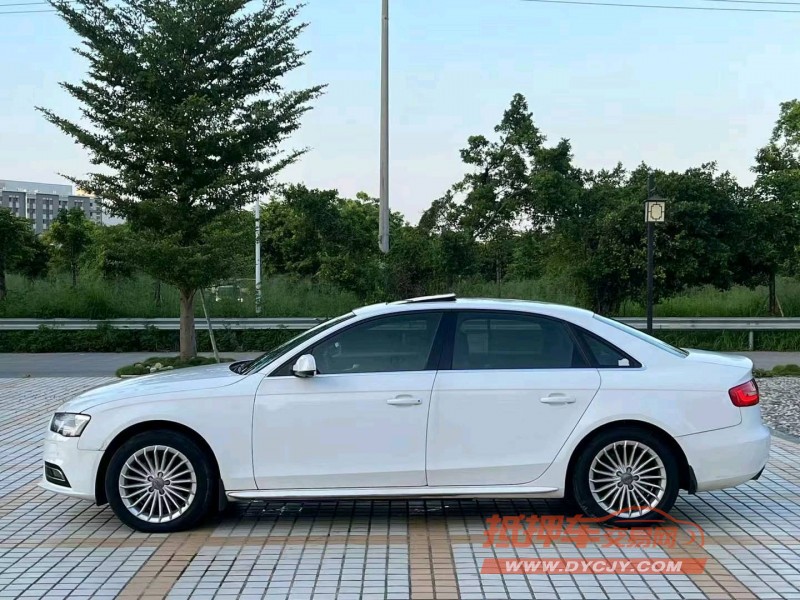 汕头13年奥迪A4L3