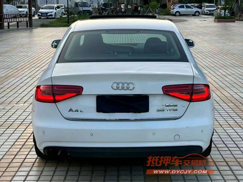 汕头13年奥迪A4L9