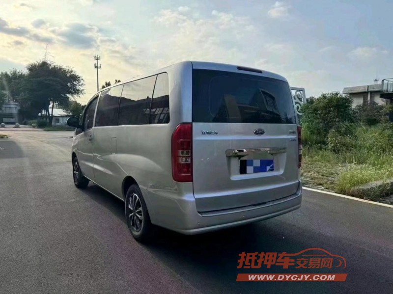濰坊23年江淮瑞風M34