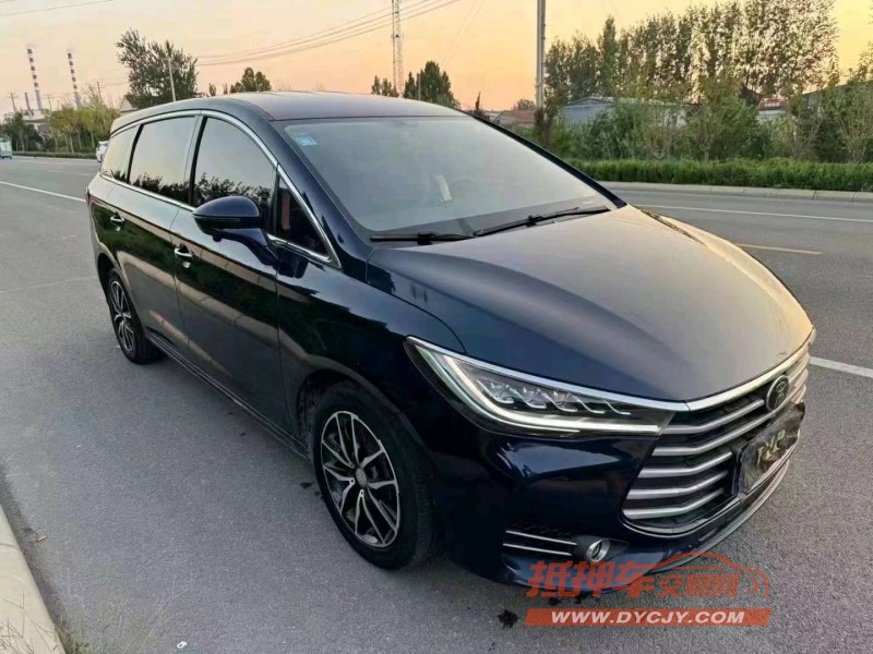 济宁18年比亚迪宋MAX2