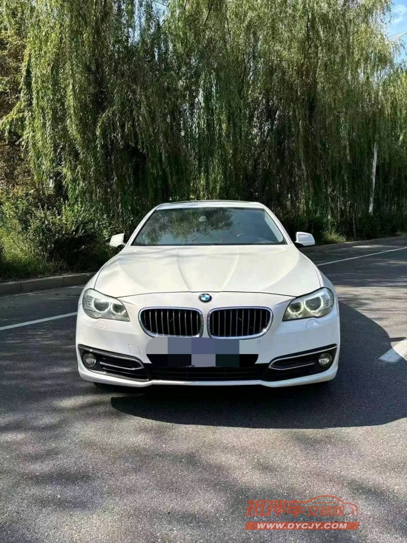 济南13年宝马5系1