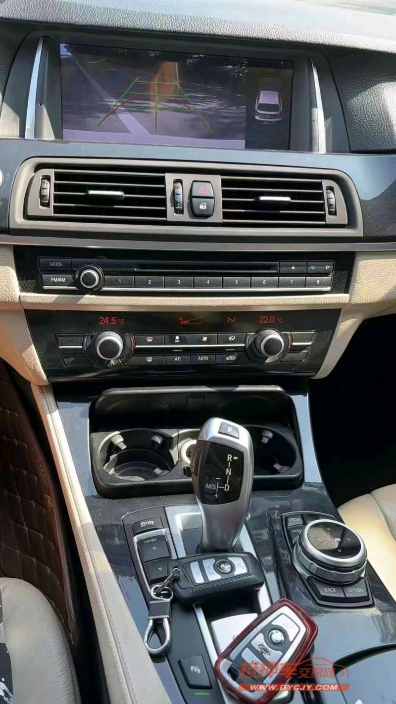 济南13年宝马5系6