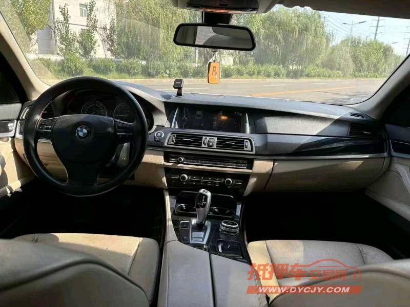 济南13年宝马5系7